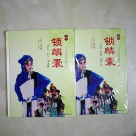 数字电影:苏凤丽主演秦腔《锁麟囊》DVD