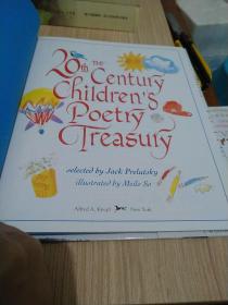 The 20th Century Children's Poetry Treasury