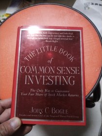 投资常识的小书The Little Book Of Common Sense Investing