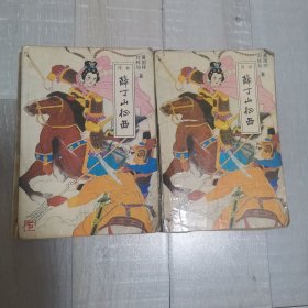 薛丁山征西（上 下）全