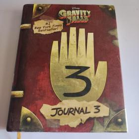 Gravity Falls: Journal 3