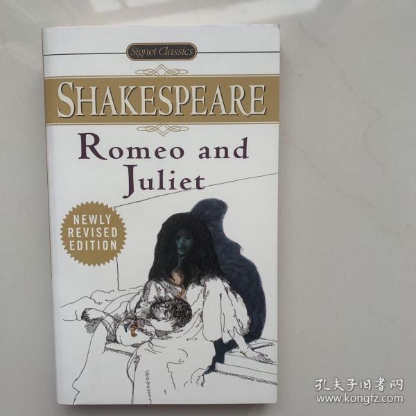 Romeo and Juliet：Tragedy of Romeo and Juliet