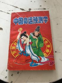 中国命运预测学