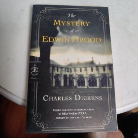 The Mystery of Edwin Drood