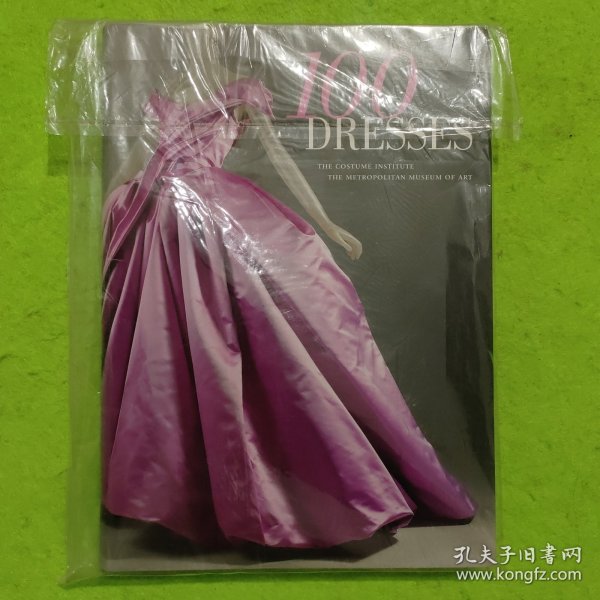 100 Dresses - The Costume Institute