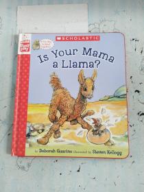 Is. Your  Mama  a Llama?