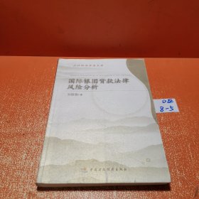 滬江經(jīng)濟學者文庫：國際銀團貸款法律風險分析