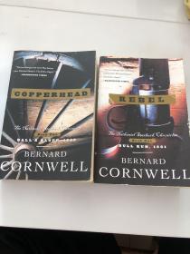 REBEL  ，COPPERHEAD 两本
THE  NATHANIEL  STARBUCK   CHRONICLES