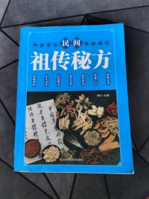 民间祖传秘方 中医书籍养生偏方大全民间老偏方美容养颜常见病防治 保健食疗偏方秘方大全小偏方老偏方中医健康养生保健疗法