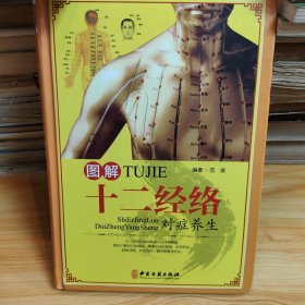 图解十二经络对症养生