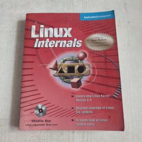 linux internalsLinux 内部