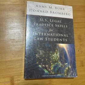 U.S. LEGAL PRACTICE SKILLS for INTERNATIONAL LAW STUDENTS