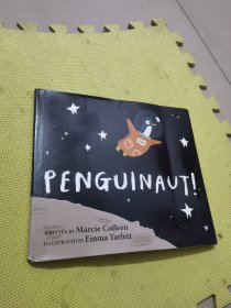 Penguinaut!