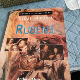 History & Techniques of the Great Masters - rubens