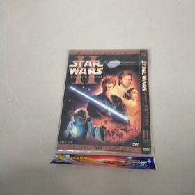 DVD 星战前传之克隆人的进攻 简装1碟