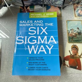 Sales and marketing the six sigma way