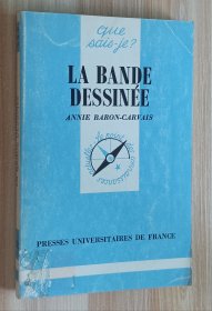 法文书 La bande dessinée de BARON-CARVAIS Annie (Auteur)