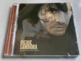 richie sambora打口碟cd光盘
undiscovered soul专辑