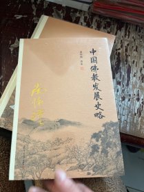 南怀瑾作品集（新版）：中国佛教发展史略