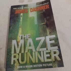 The Maze Runner (Maze Runner Trilogy)迷宫行者三部曲 英文原版