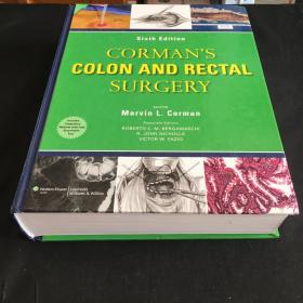 CORMAN'S COLON AND RECTAL SURGERY