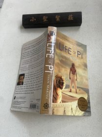 Life of Pi (International Edition, Movie Tie-In) 少年派的奇幻漂流