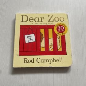 Dear Zoo：A Lift-the-Flap Book