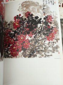 正版上新！中国名家绘画外文版——LIUCUN柳村