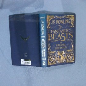 Fantastic Beasts and Where to Find Them  神奇动物在哪里; 怪兽与它们的产地