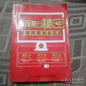 网赚的秘密 草根网民淘金实战