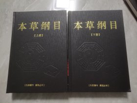 本草纲目上下（16开精装）