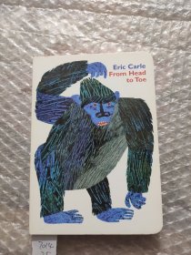 Eric Carle：From Head to Toe AC7014-25