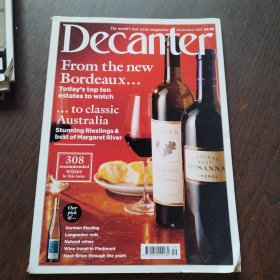 Decanter 2011 .9红酒 葡萄酒杂志