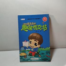 小学生皮乐乐的趣味作文书