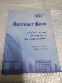 ABSTRACT BOOK  THE 14  Asian SYMPOSIUM  ON Visualization