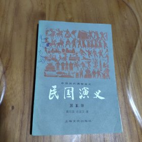 蔡东藩作品：民国演义【第三册】