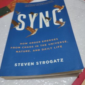 Sync：How Order Emerges From Chaos In the Universe, Nature, and Daily Life