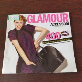 GLAMOUR ACCESSORI 400 pezzi moda（意大利语，魅力配饰 400 件时尚单品）