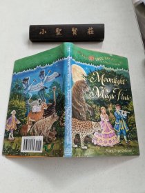 Moonlight on the Magic Flute(Magic Tree House)神奇树屋系列