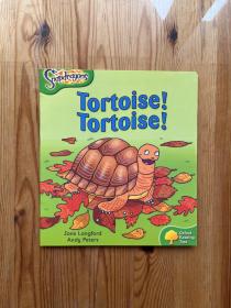 Oxford Reading Tree Stage2:  Tortoise!  Tortoise!