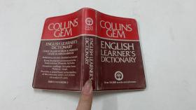 English learner's dictionary