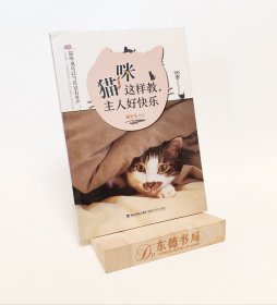 猫咪这样教，主人好快乐