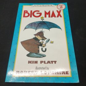 Big Max (I Can Read, Level 2)大马克思