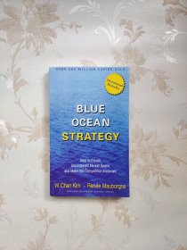 Blue Ocean Strategy