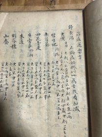 清老中医书