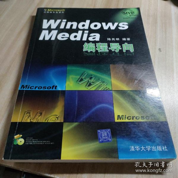 Windows Media编程导向