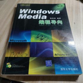 Windows Media编程导向