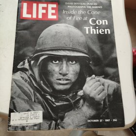 1967年美国《生活》杂志 LIFE Magazine October 27