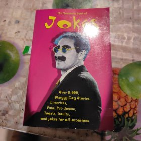 THE MAMMOTH BOOK OF JOKES