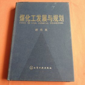 煤化工发展与规划【2005年1版1印】